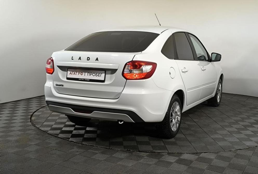 Lada (ВАЗ) Granta I Рестайлинг Нижний Новгород  - изображение 4