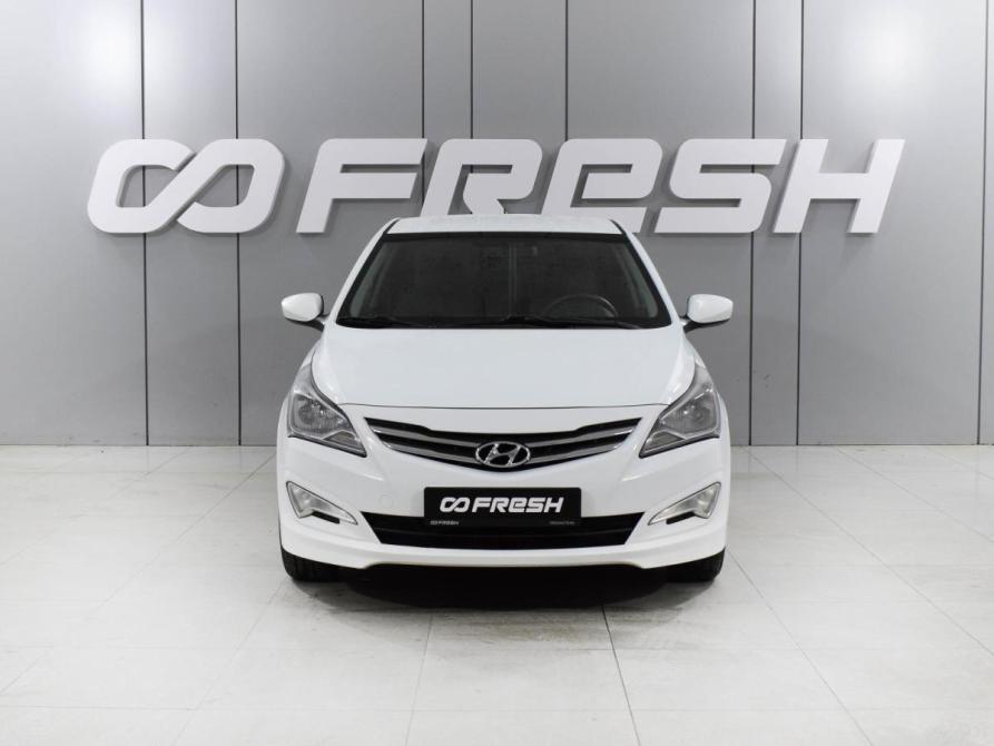 Hyundai Solaris I Рестайлинг Ростов-на-Дону  - изображение 3