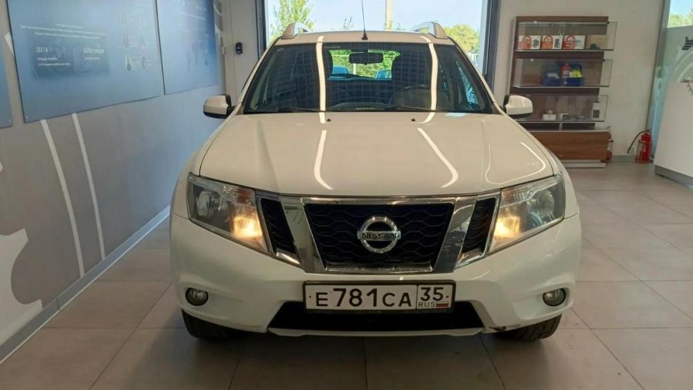Nissan Terrano III (D10) Вологда  - изображение 6