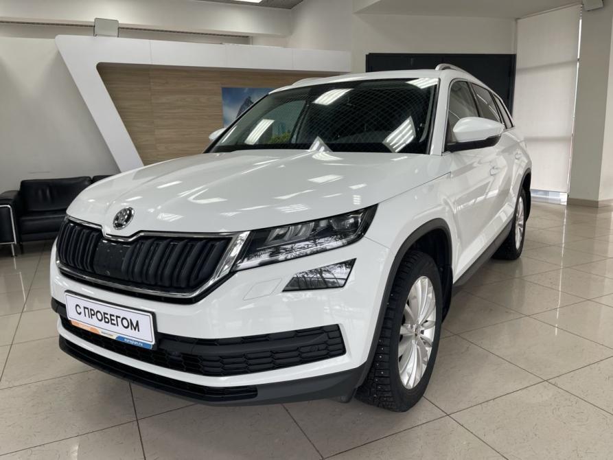 Skoda Kodiaq I Москва  - изображение 1