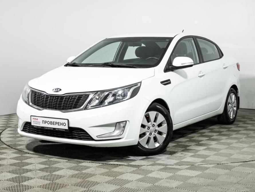 Kia Rio III Санкт-Петербург  - изображение 1