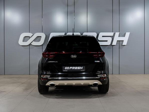 Kia Sportage IV Рестайлинг с пробегом 2020 года, цена 2 149 000 рублей, 100729 км, внедорожник, Автокод Объявления