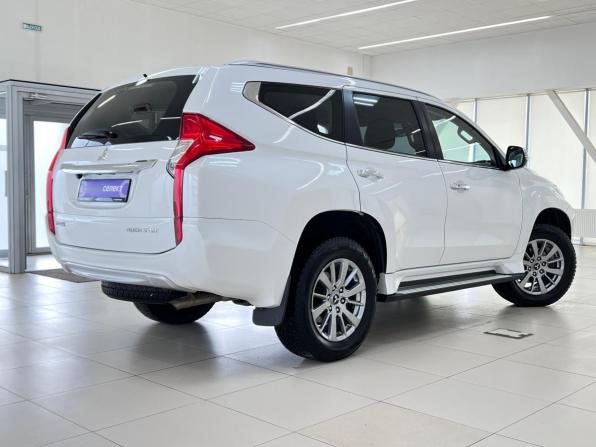 Mitsubishi Pajero Sport III с пробегом 2018 года, цена 2 800 000 рублей, 116500 км, внедорожник, Автокод Объявления