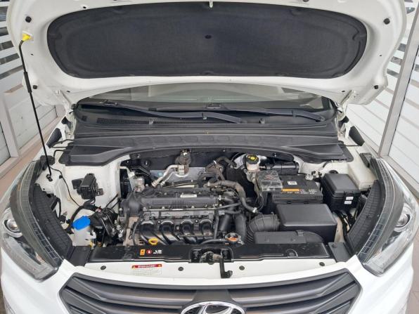 Hyundai Creta I с пробегом 2020 года, цена 1 995 000 рублей, 128801 км, внедорожник, Автокод Объявления