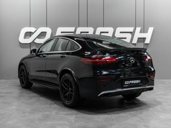 Mercedes-Benz GLC Coupe I (C253) с пробегом 2018 года, цена 4 200 000 рублей, 36108 км, внедорожник, Автокод Объявления
