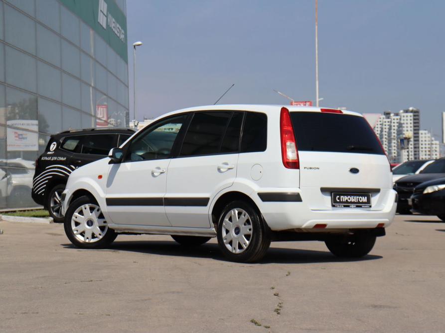 Ford Fusion I Рестайлинг Самара  - изображение 7