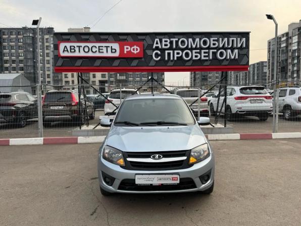 Lada (ВАЗ) Granta I с пробегом 2013 года, цена 279 339 рублей, 123061 км, седан, Автокод Объявления