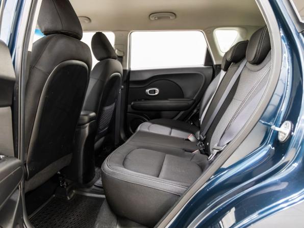 Kia Soul II Рестайлинг с пробегом 2018 года, цена 1 648 000 рублей, 139765 км, хэтчбек, Автокод Объявления