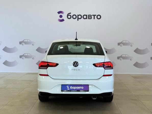 Volkswagen Polo VI с пробегом 2021 года, цена 1 420 000 рублей, 82873 км, лифтбек, Автокод Объявления