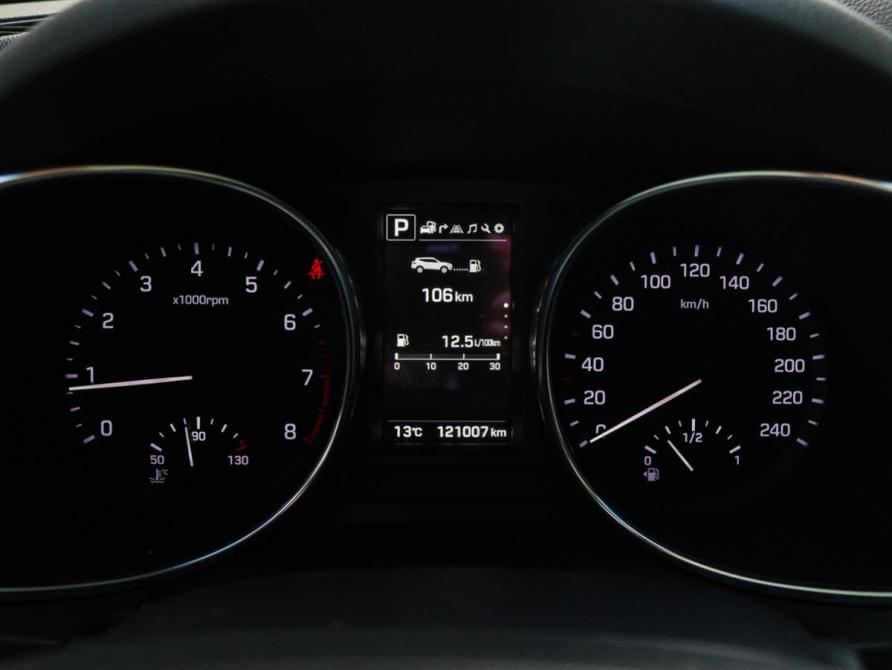 Hyundai Santa Fe III Рестайлинг Москва  - изображение 20