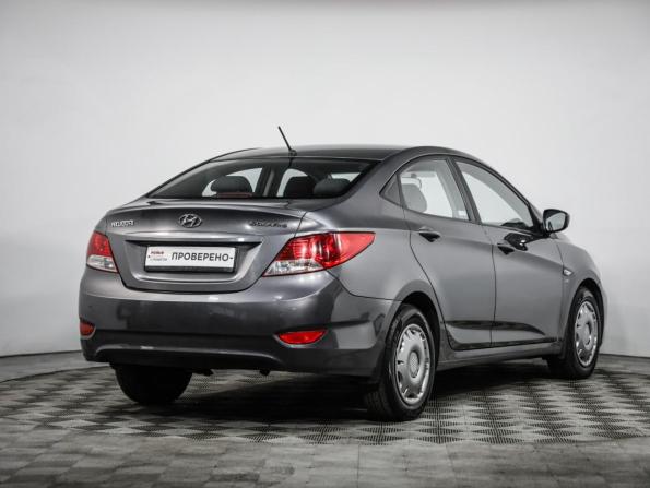 Hyundai Solaris I с пробегом 2014 года, цена 669 000 рублей, 251217 км, седан, Автокод Объявления