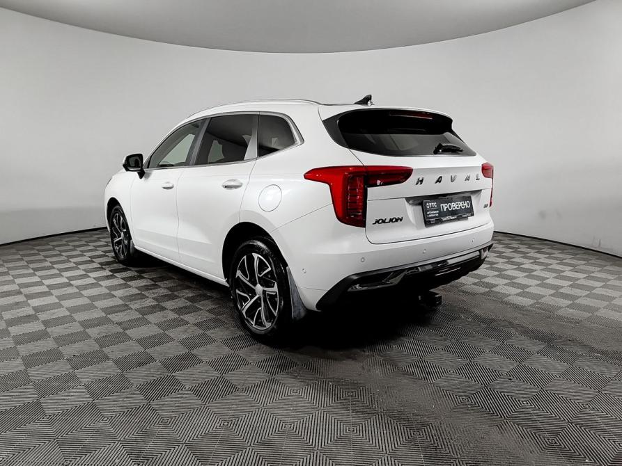 Haval Jolion I Уфа  - изображение 8