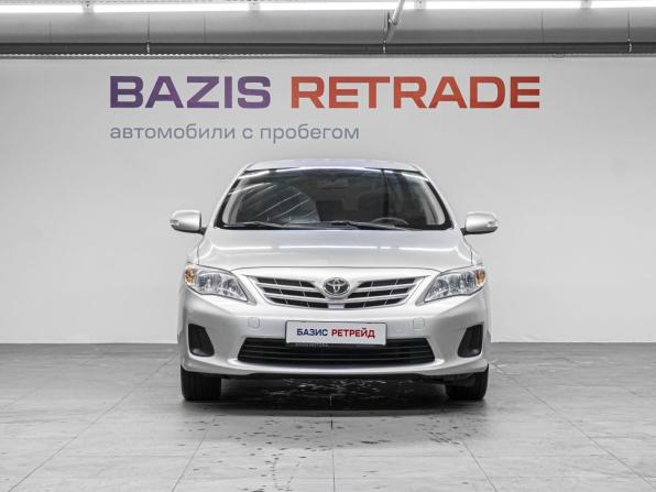 Toyota Corolla X (E140 E150) Рестайлинг с пробегом 2011 года, цена 1 059 000 рублей, 187244 км, седан, Автокод Объявления