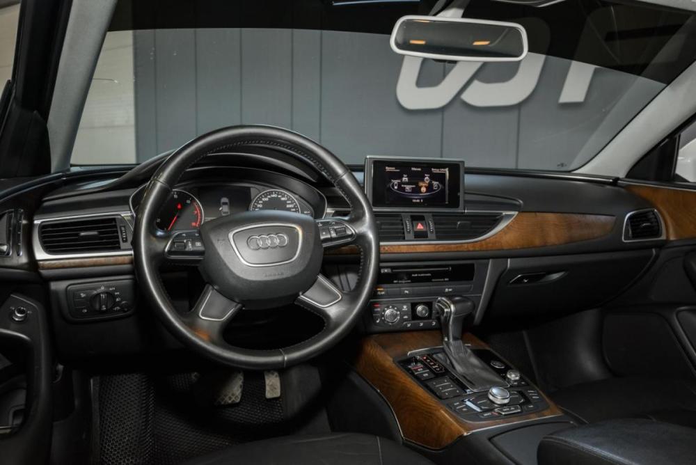 Audi A6 IV (C7) Ульяновск  - изображение 13