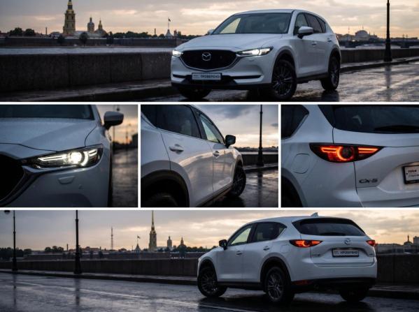 Mazda CX-5 II с пробегом 2018 года, цена 2 483 000 рублей, 67534 км, внедорожник, Автокод Объявления
