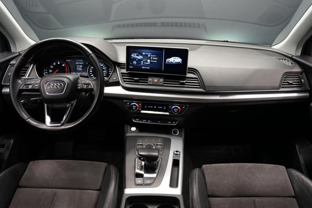 Audi Q5 II (FY) Крым  - изображение 20