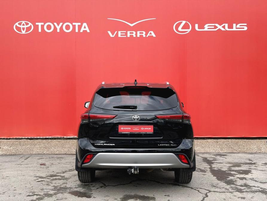 Toyota Highlander IV (XU70) Пермь  - изображение 4