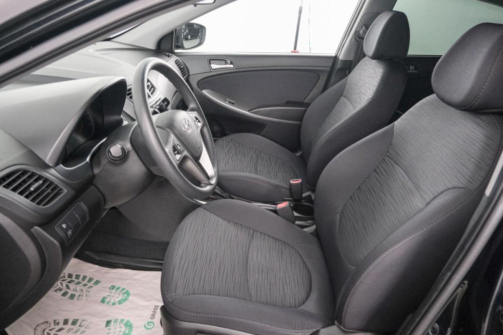 Hyundai Solaris I Рестайлинг Красноярск  - изображение 8