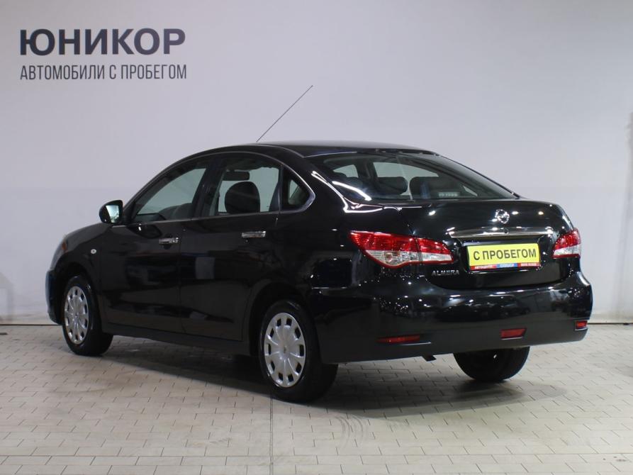 Nissan Almera III (G15) Дзержинск  - изображение 4