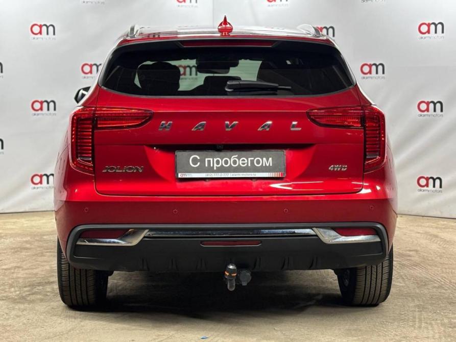 Haval Jolion I Санкт-Петербург  - изображение 5