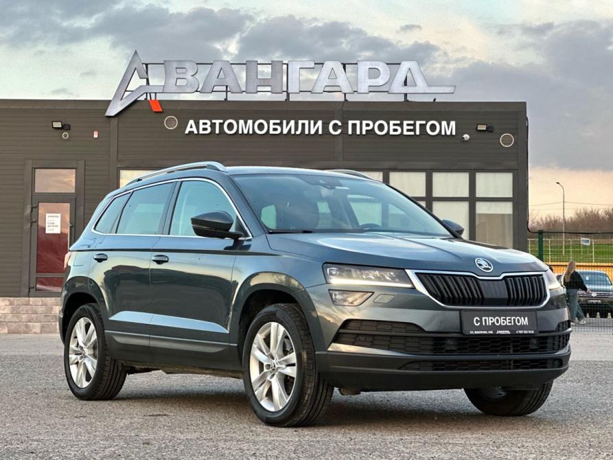 Skoda Karoq I Волгоград  - изображение 7