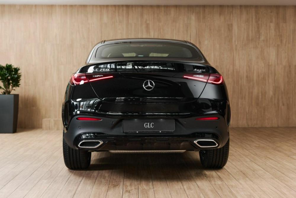 Mercedes-Benz GLC Coupe II (C254) Москва  - изображение 5