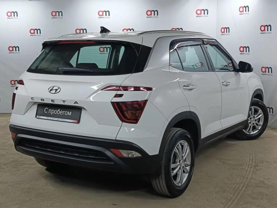 Hyundai Creta II Санкт-Петербург  - изображение 4