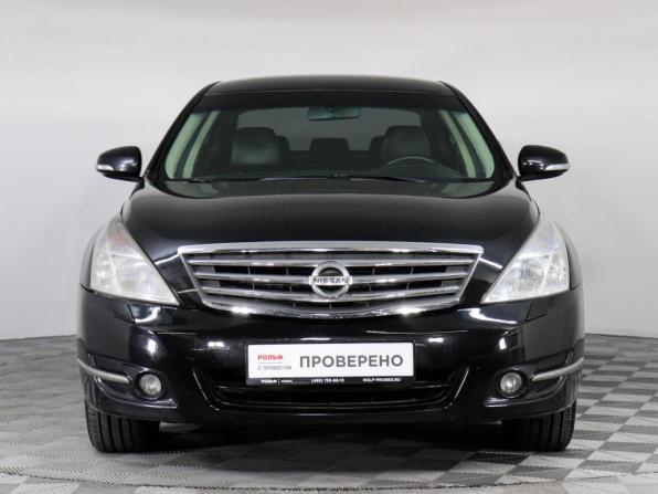 Nissan Teana II Рестайлинг с пробегом 2011 года, цена 769 000 рублей, 314062 км, седан, Автокод Объявления