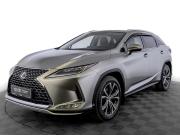 Lexus RX IV Рестайлинг Москва  - изображение 31