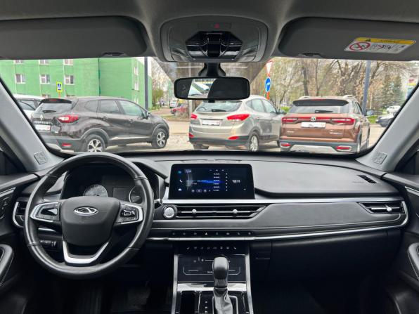 Chery Tiggo 4 Pro I Рестайлинг с пробегом 2024 года, цена 1 565 000 рублей, 34411 км, внедорожник, Автокод Объявления