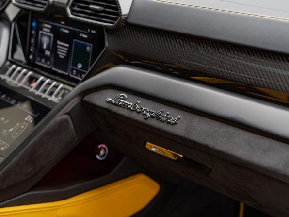 Lamborghini Urus I с пробегом 2022 года, цена 29 800 000 рублей, 21552 км, внедорожник, Автокод Объявления