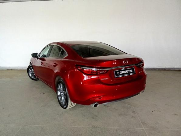 Mazda 6 III (GJ) Рестайлинг 2 с пробегом 2021 года, цена 2 465 000 рублей, 93992 км, седан, Автокод Объявления