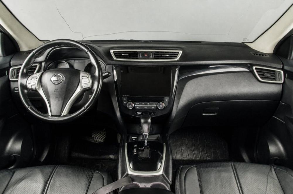 Nissan Qashqai II Рестайлинг Челябинск  - изображение 10