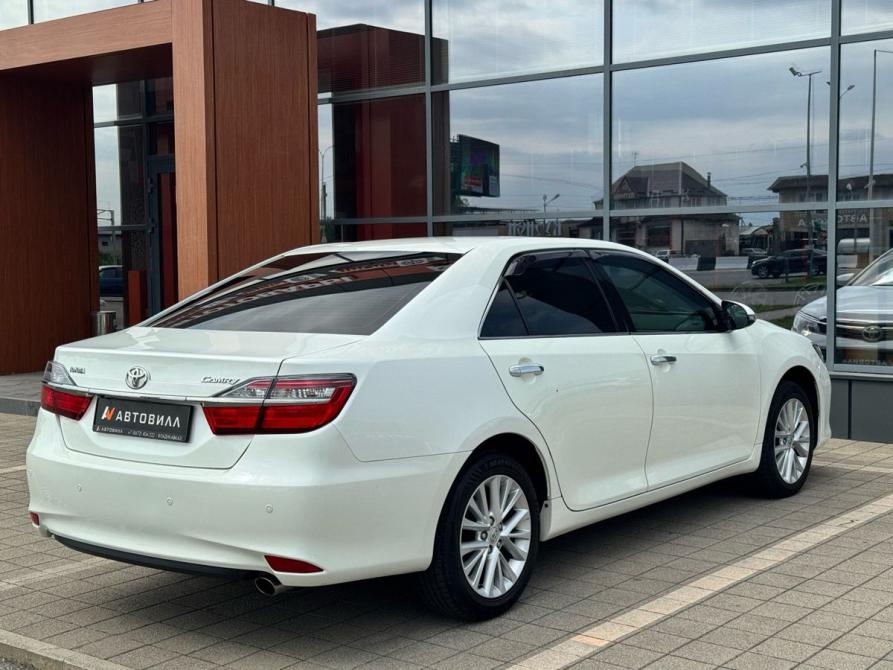 Toyota Camry VII (XV50) Рестайлинг Владикавказ  - изображение 6