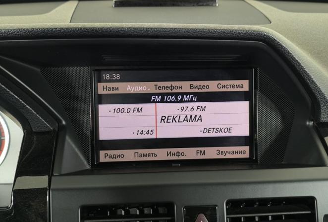 Mercedes-Benz GLK-Класс I (X204) с пробегом 2011 года, цена 1 350 000 рублей, 203860 км, внедорожник, Автокод Объявления