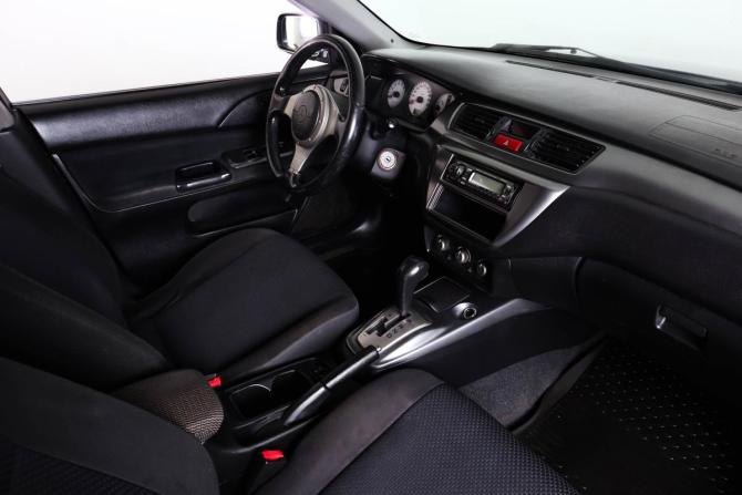 Mitsubishi Lancer IX Рестайлинг с пробегом 2007 года, цена 669 000 рублей, 216000 км, седан, Автокод Объявления