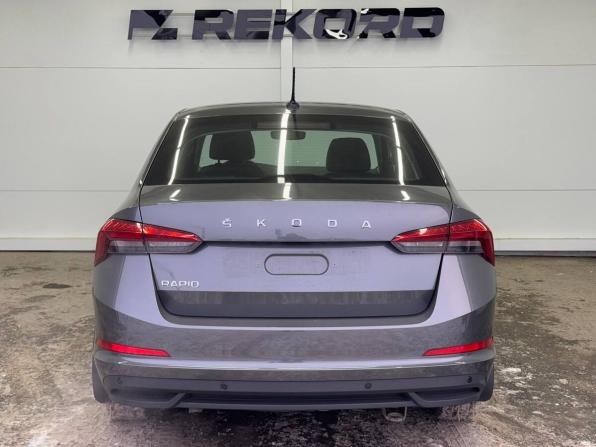 Skoda Rapid II с пробегом 2022 года, цена 2 149 000 рублей, 43718 км, лифтбек, Автокод Объявления