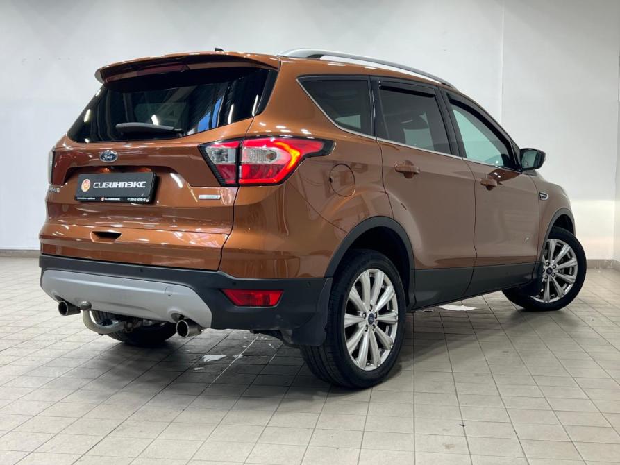 Ford Kuga II Рестайлинг Кемерово  - изображение 5