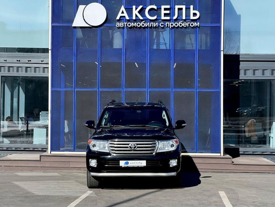 Toyota Land Cruiser 200 Series Рестайлинг 1 Архангельск  - изображение 2