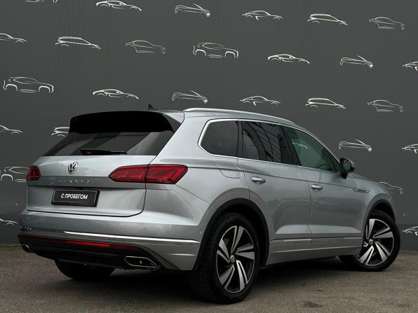 Volkswagen Touareg III с пробегом 2019 года, цена 4 396 400 рублей, 97019 км, внедорожник, Автокод Объявления