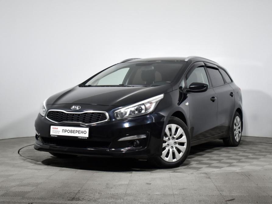Kia Ceed III Санкт-Петербург  - изображение 1