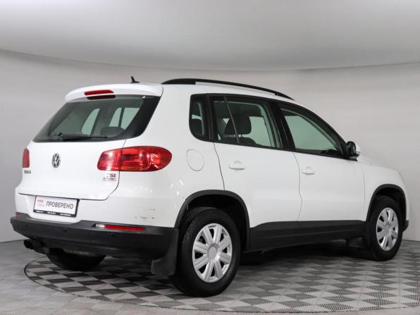 Volkswagen Tiguan I Рестайлинг с пробегом 2015 года, цена 1 399 000 рублей, 103385 км, внедорожник, Автокод Объявления