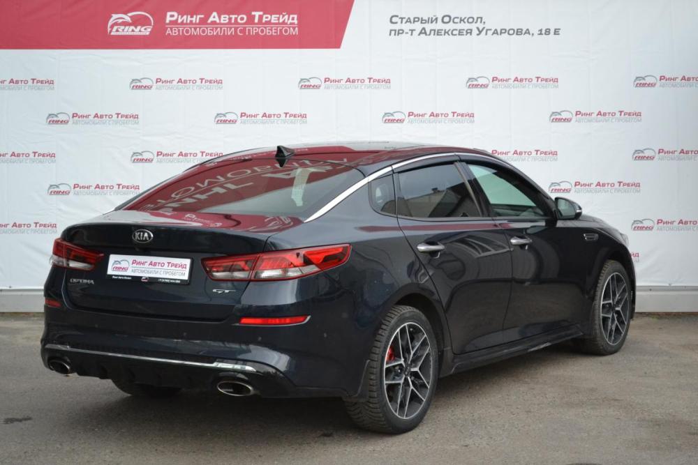 Kia Optima IV Рестайлинг Старый Оскол  - изображение 2
