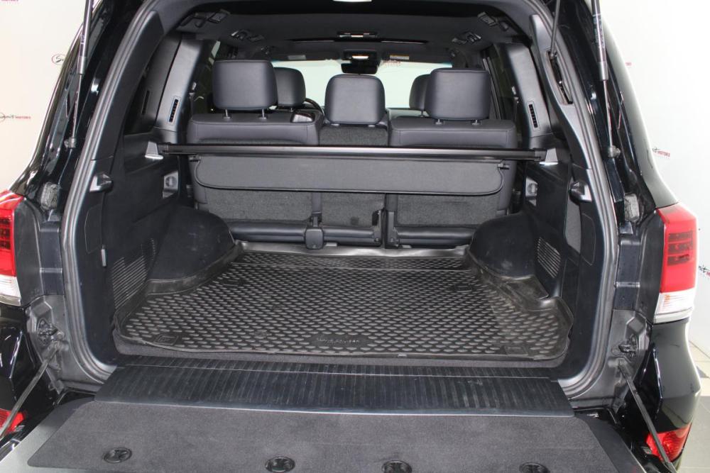 Toyota Land Cruiser 200 Series Рестайлинг 2 Владивосток  - изображение 14