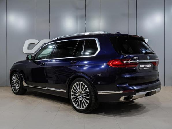 BMW X7 I (G07) с пробегом 2021 года, цена 6 499 000 рублей, 153893 км, внедорожник, Автокод Объявления
