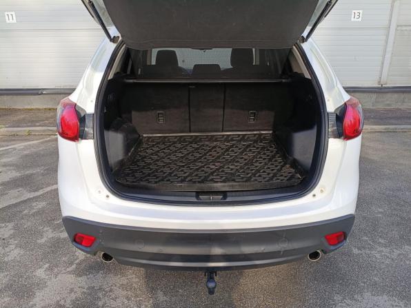 Mazda CX-5 I с пробегом 2013 года, цена 1 279 000 рублей, 281885 км, внедорожник, Автокод Объявления
