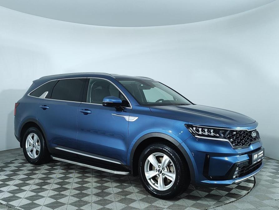 Kia Sorento IV Ростов-на-Дону  - изображение 8