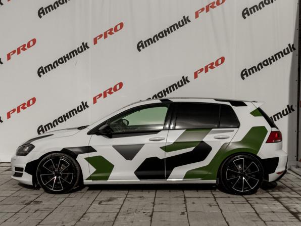 Volkswagen Golf VII с пробегом 2014 года, цена 1 286 000 рублей, 211040 км, хэтчбек, Автокод Объявления