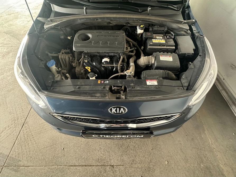 Kia Ceed III Москва  - изображение 12