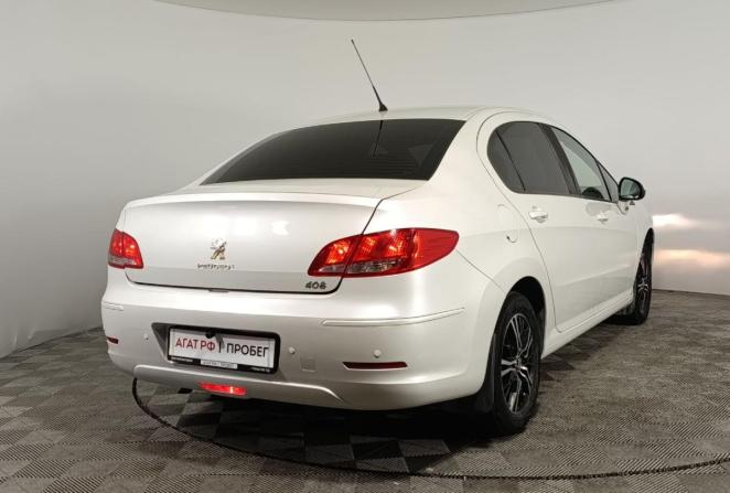Peugeot 408 I с пробегом 2014 года, цена 780 000 рублей, 71272 км, седан, Автокод Объявления
